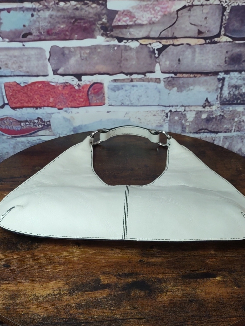Banana Republic Leather Hobo Bag - Picture 5 of 11